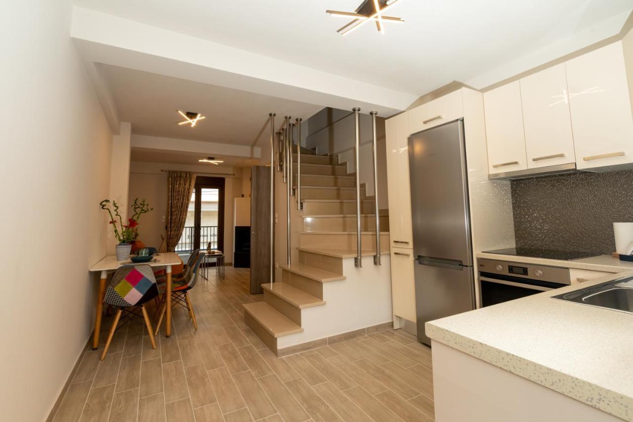 Comfy & Stylish Apt In Ioannina Lägenhet Exteriör bild