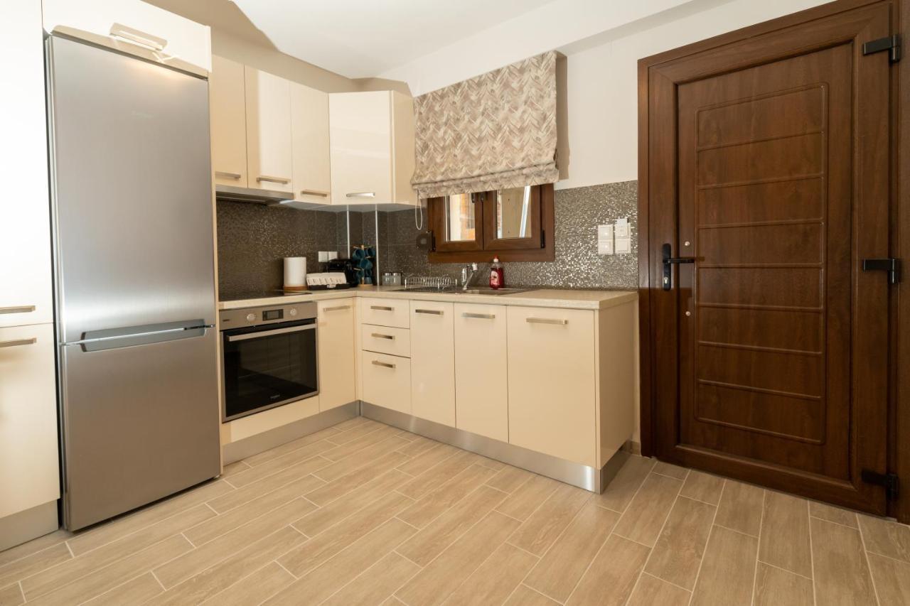 Comfy & Stylish Apt In Ioannina Lägenhet Exteriör bild