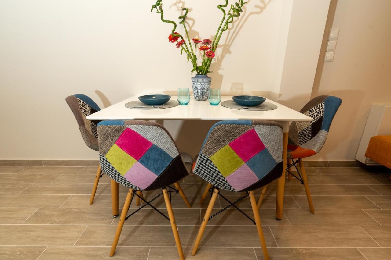 Comfy & Stylish Apt In Ioannina Lägenhet Exteriör bild