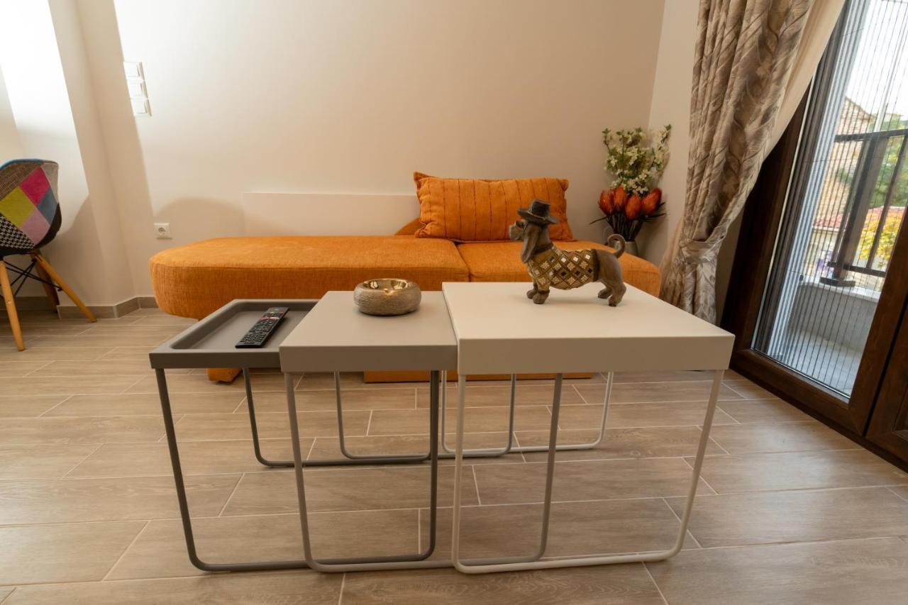 Comfy & Stylish Apt In Ioannina Lägenhet Exteriör bild