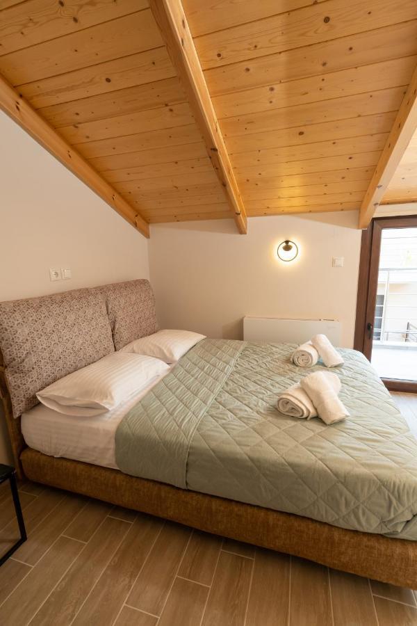 Comfy & Stylish Apt In Ioannina Lägenhet Exteriör bild