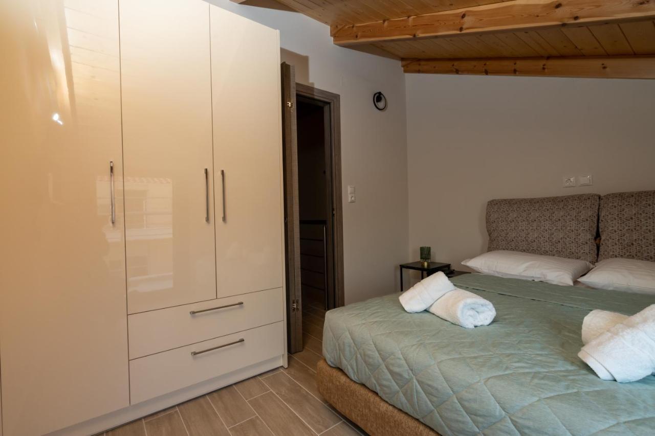 Comfy & Stylish Apt In Ioannina Lägenhet Exteriör bild